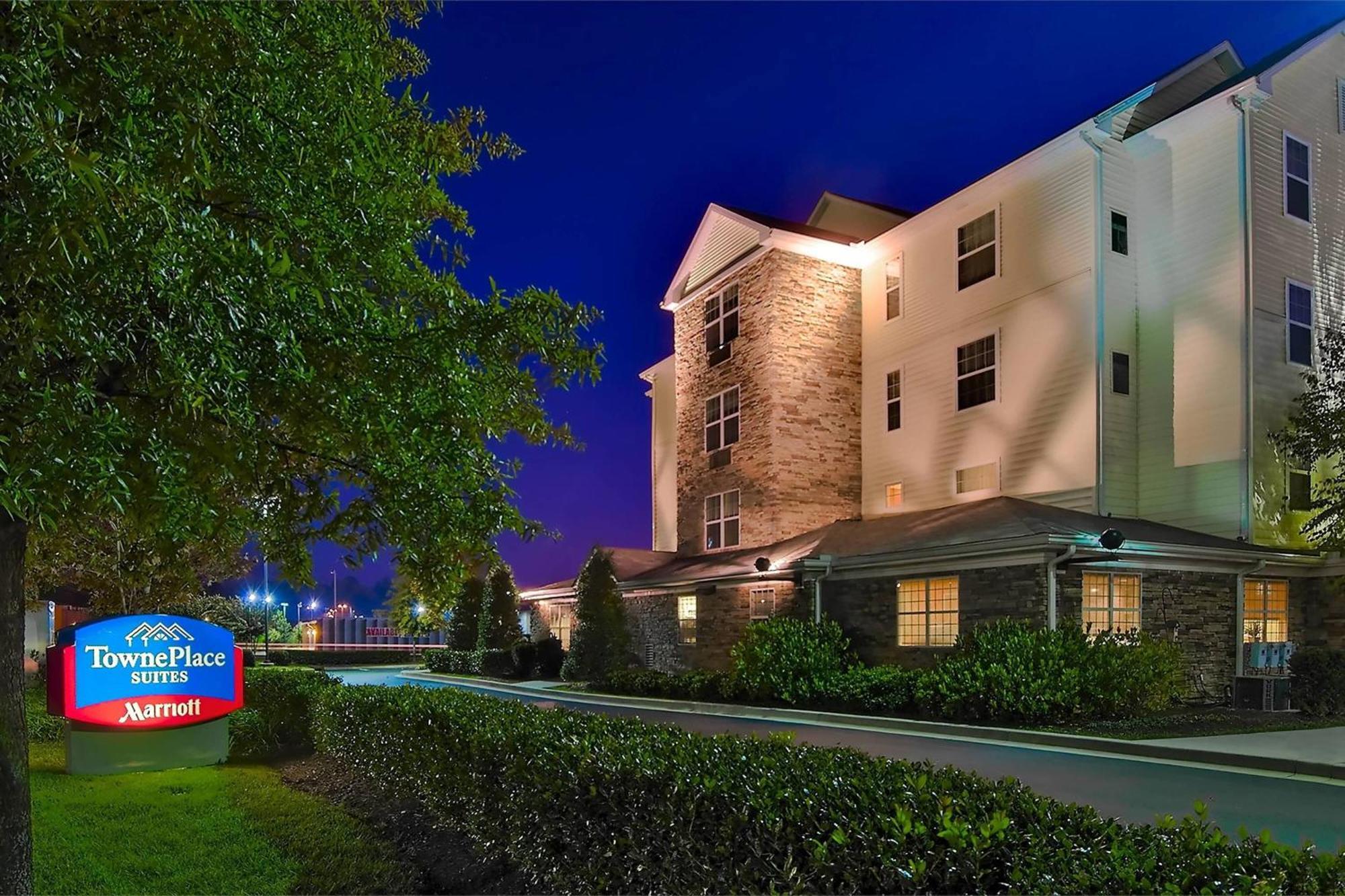 Towneplace Suites Knoxville Cedar Bluff Kültér fotó